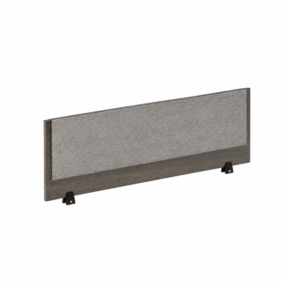 Double Side Softboard Fabric Melamine Partition