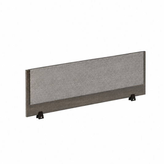 Double Side Softboard Fabric Melamine Partition