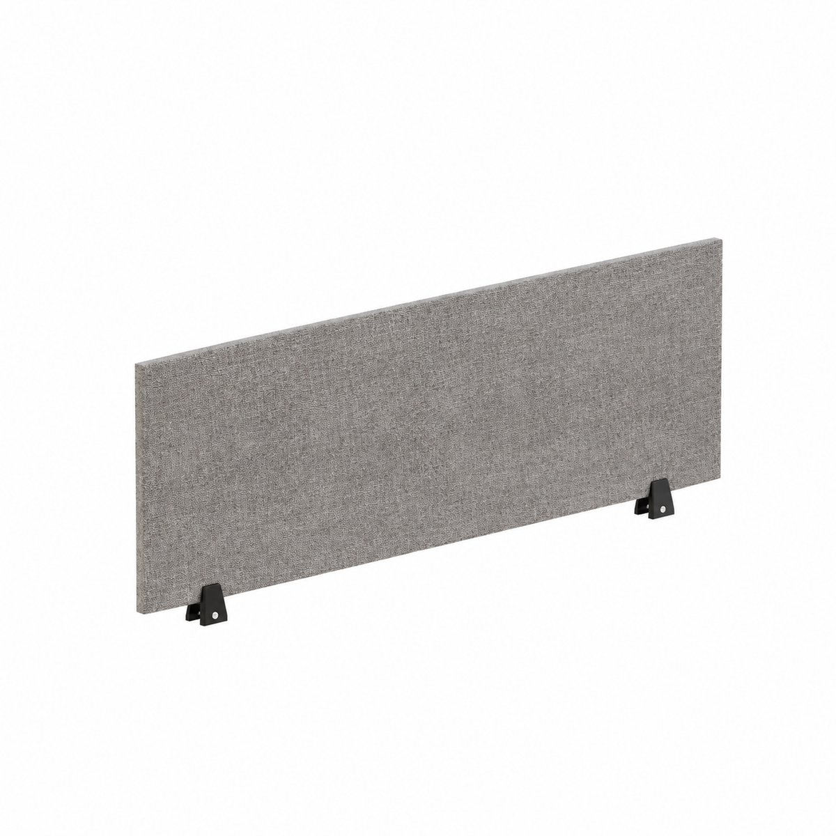 Double Softboard Fabric Partition