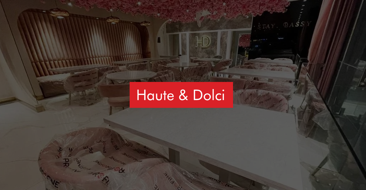 Haute | Dolci