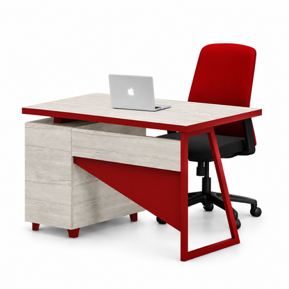 Kinetic Staff Table Without Side Rack