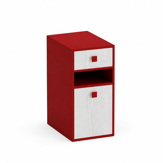 Kinetic Storage Pedestal