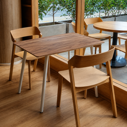 Beyond dining table