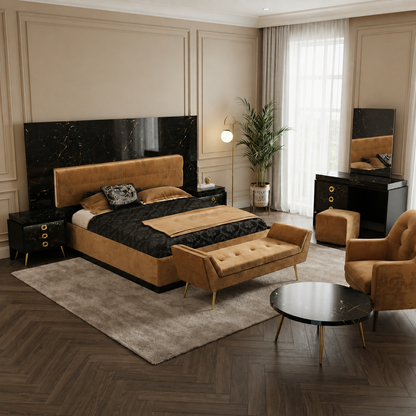 Venice Bed Set