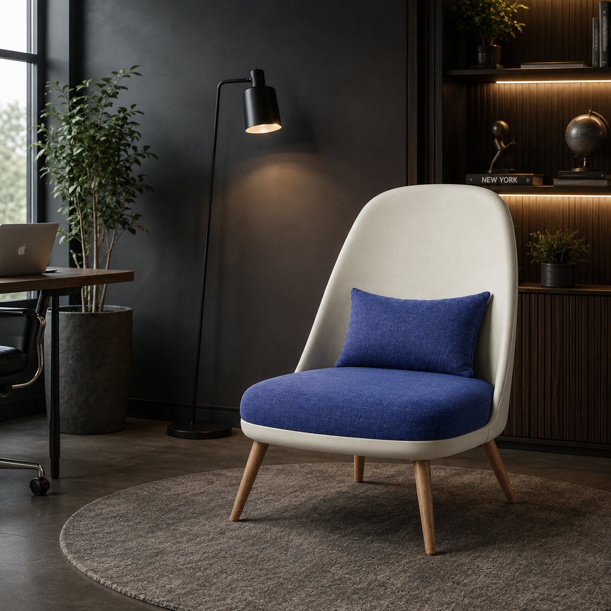 Sense Single Seater Sofa