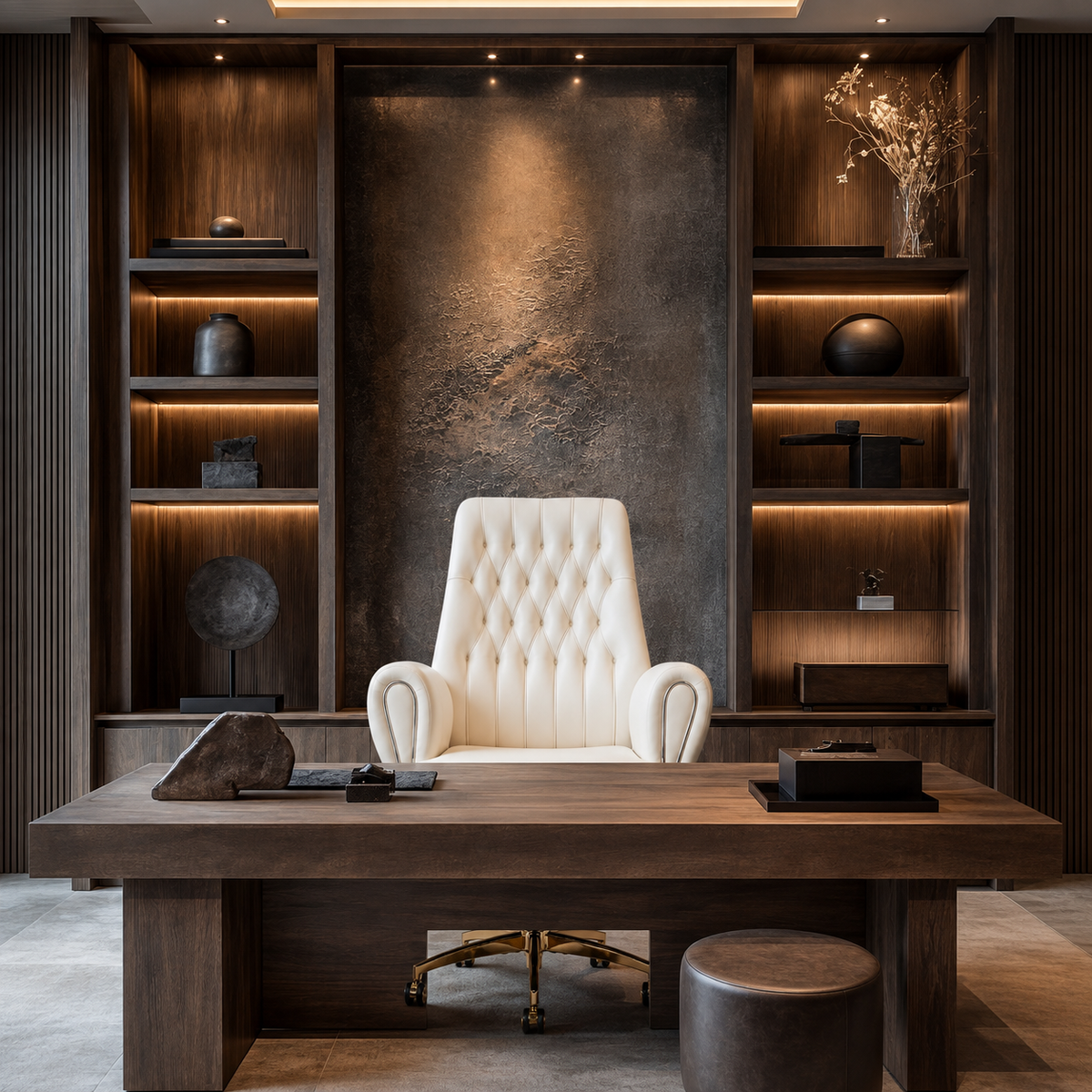 Dysol executive chair