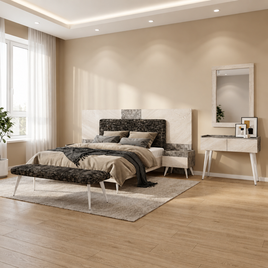 Opal Bed Set