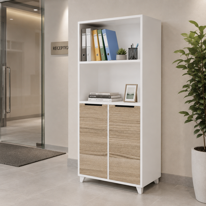 Aspire Medium Height Cabinet