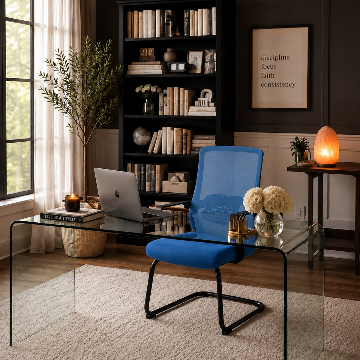 Nimbus Visitor Chair