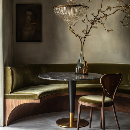 Mono Cafe Table