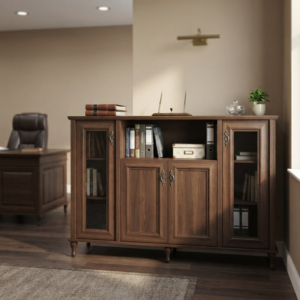 Odiz Back Credenza