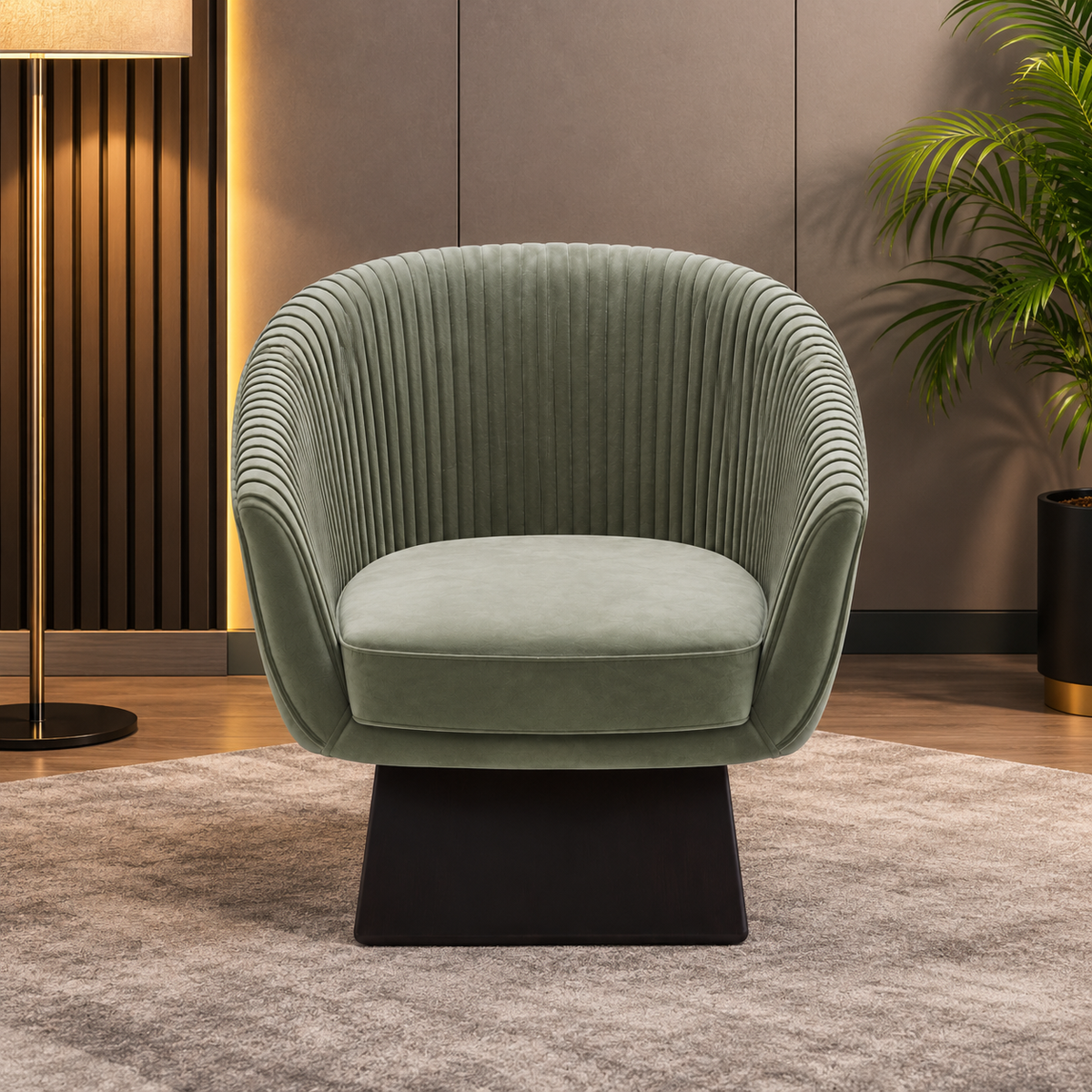 Plazo one Seater Sofa