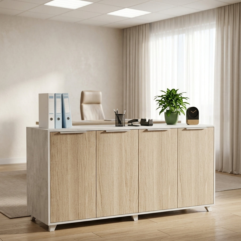 ASPIRE EXECUTION CREDENZA