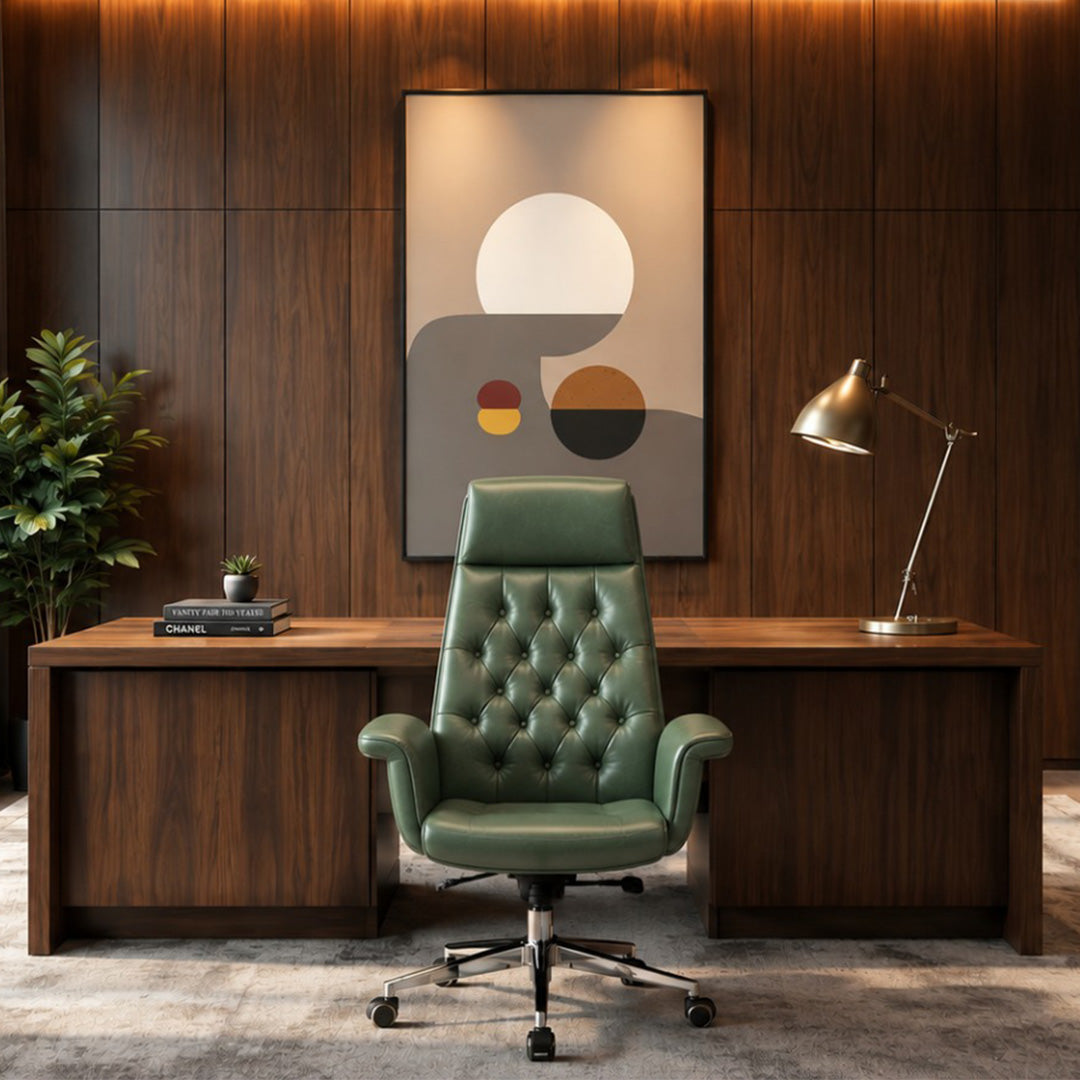 Crown Executive Chair