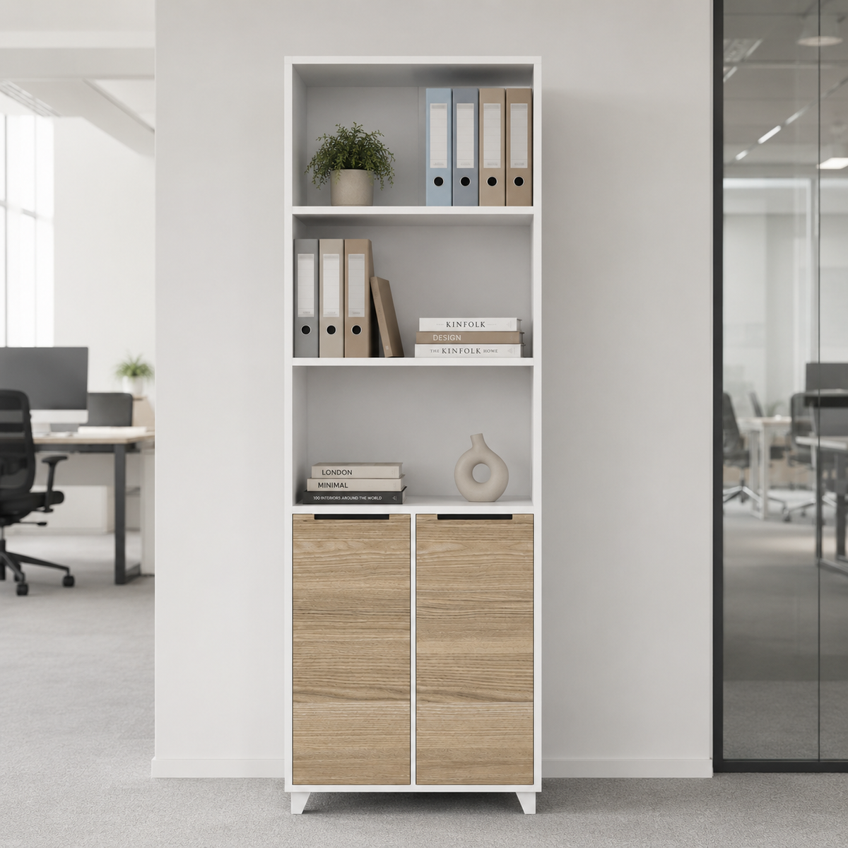 Aspire Full Height Cabinet