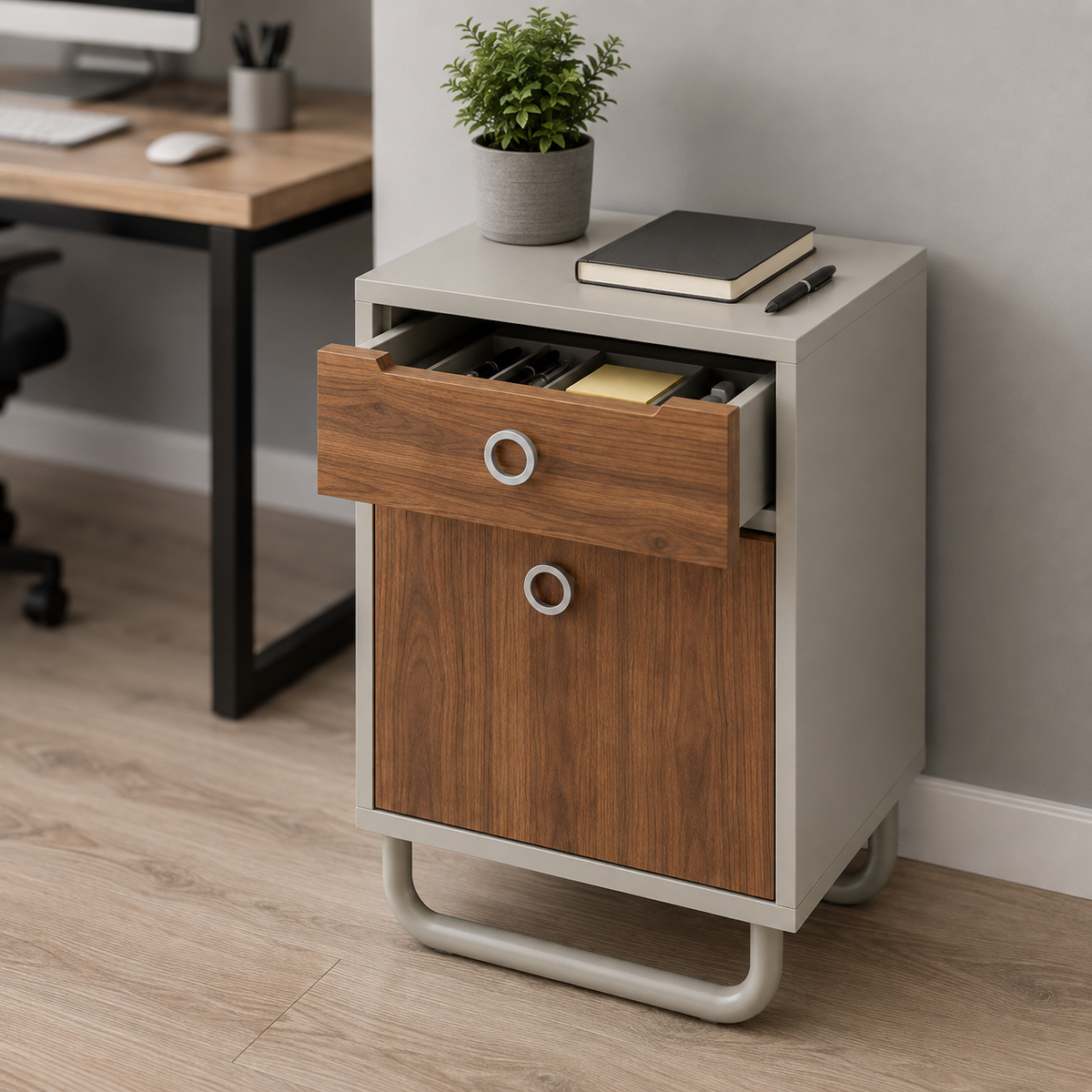 Beyond Drawer Unit / Pedestal