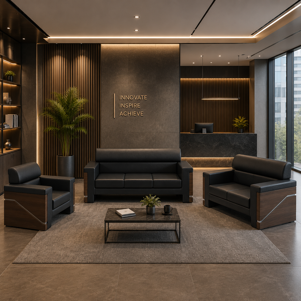 Vantage Sofa 2 Seater