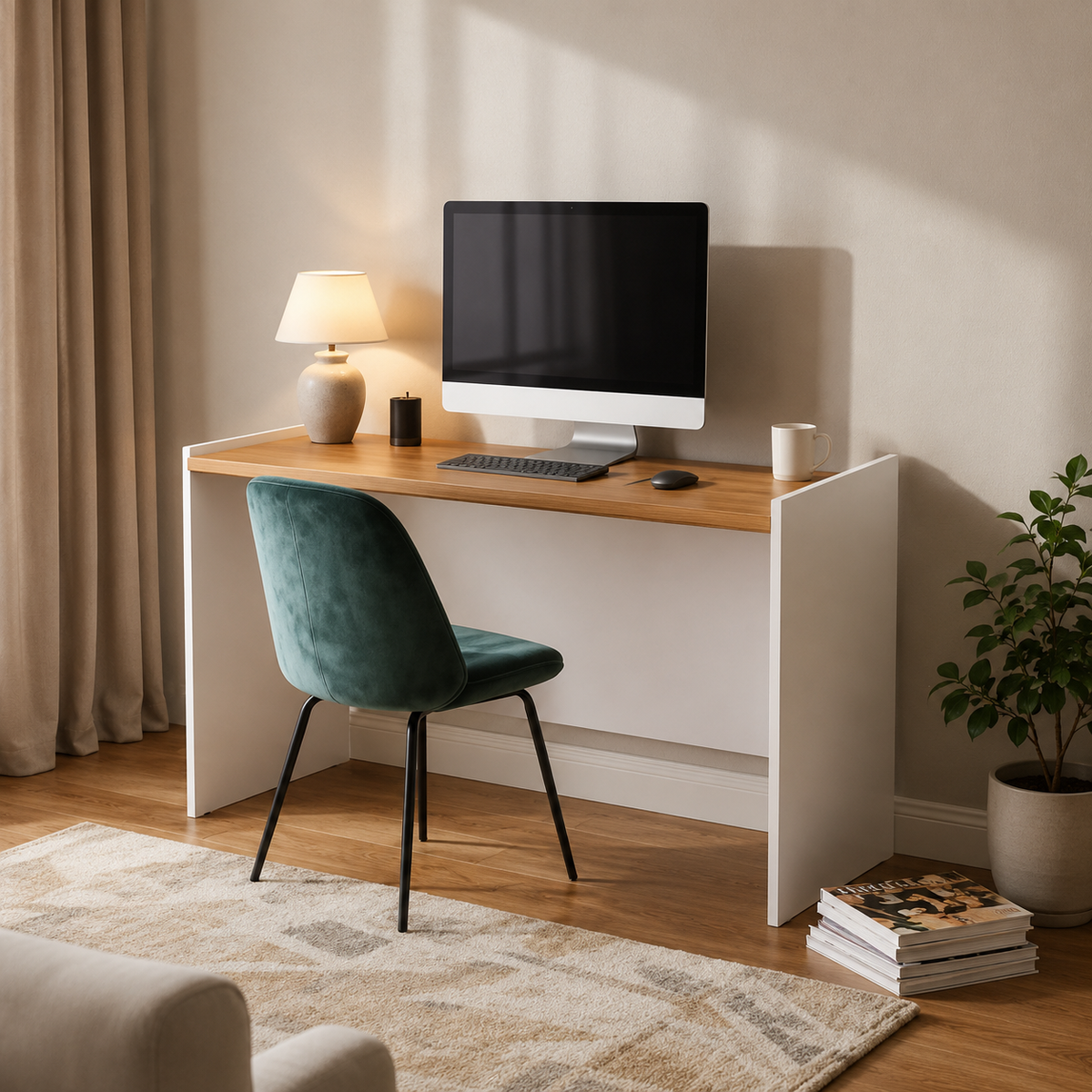 New Simplicity Study Table