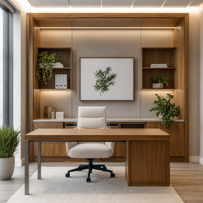 Orbit Manager Chair