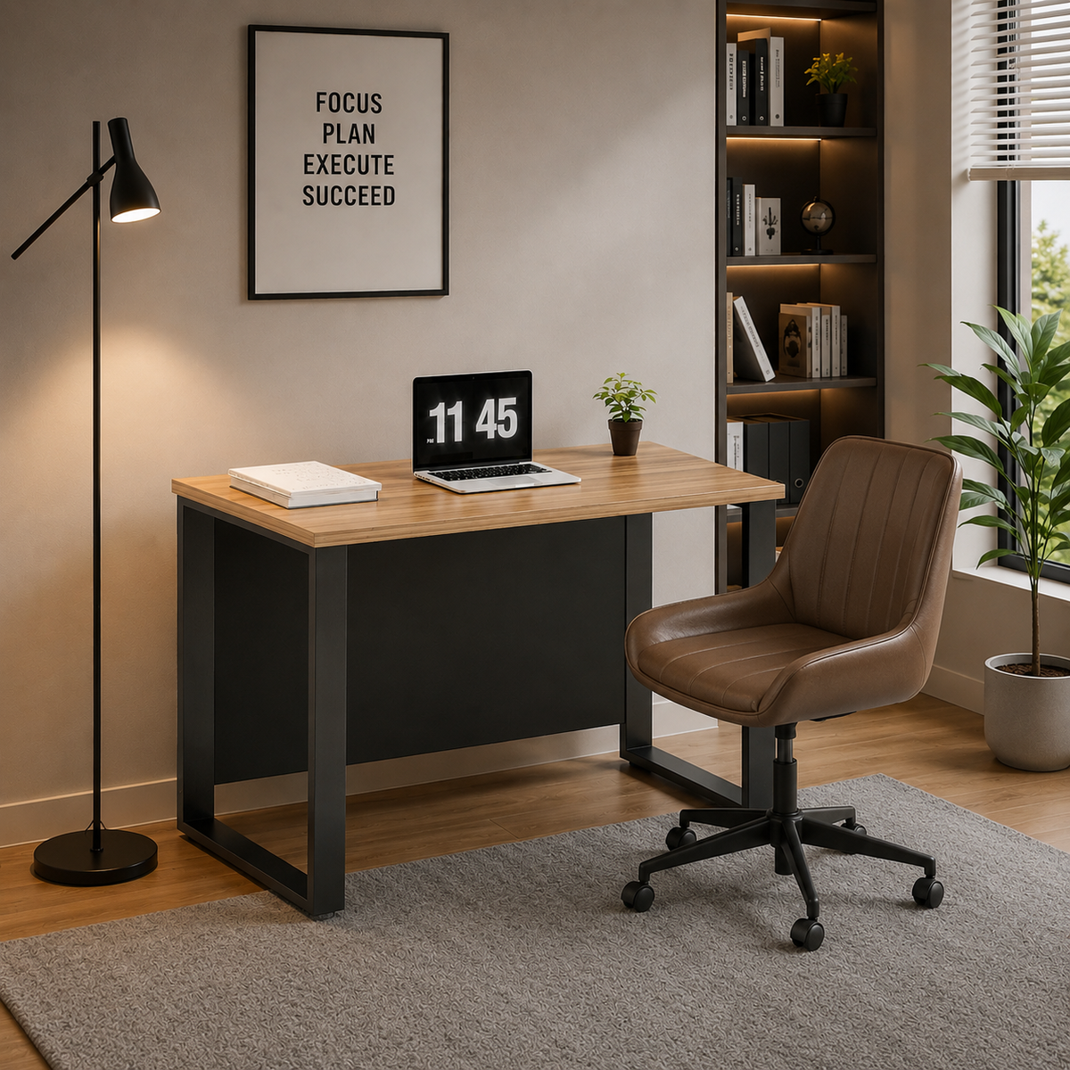 Dynamic Study Table