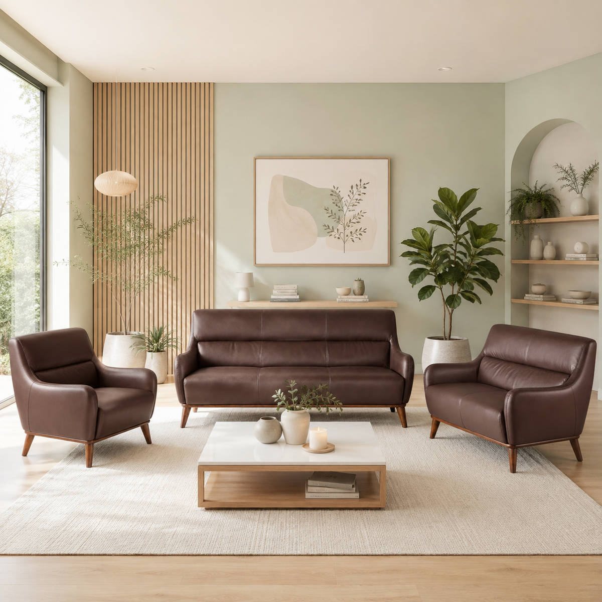 Regency Three Seater Sofa
