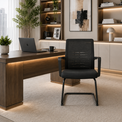 Spark Visitor Chair
