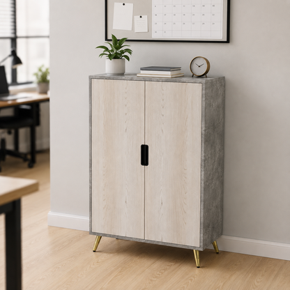 Smart Full Height Shelf