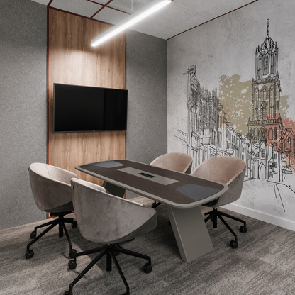 Luna Meeting Table