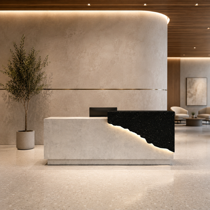 Aspire Reception