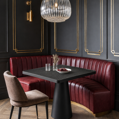 JIVE SQUARE CAFÉ TABLE