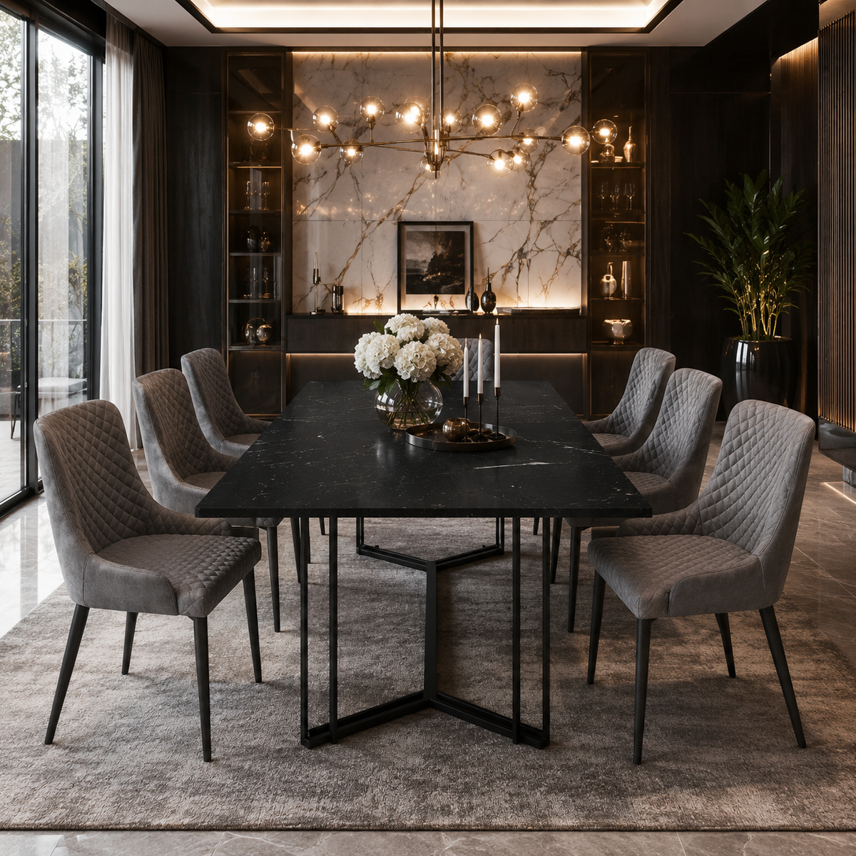 Charm Dining Set