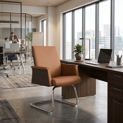 Magnate Visitor Chair