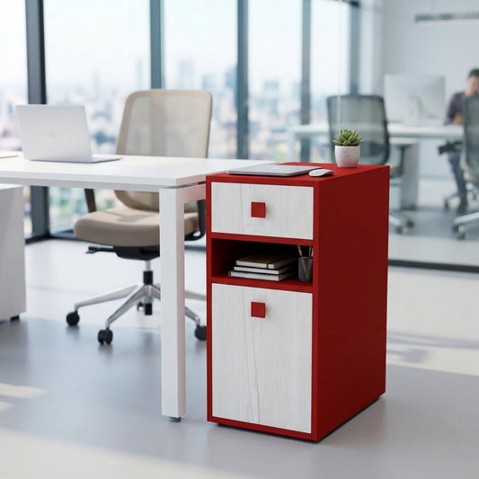 Kinetic Storage Pedestal
