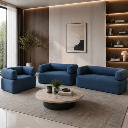 Borris Two Seater Sofa