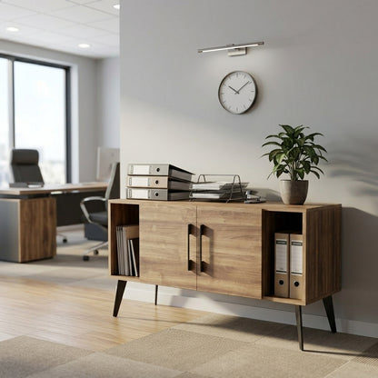 Charter Executive Side Rack Melamine