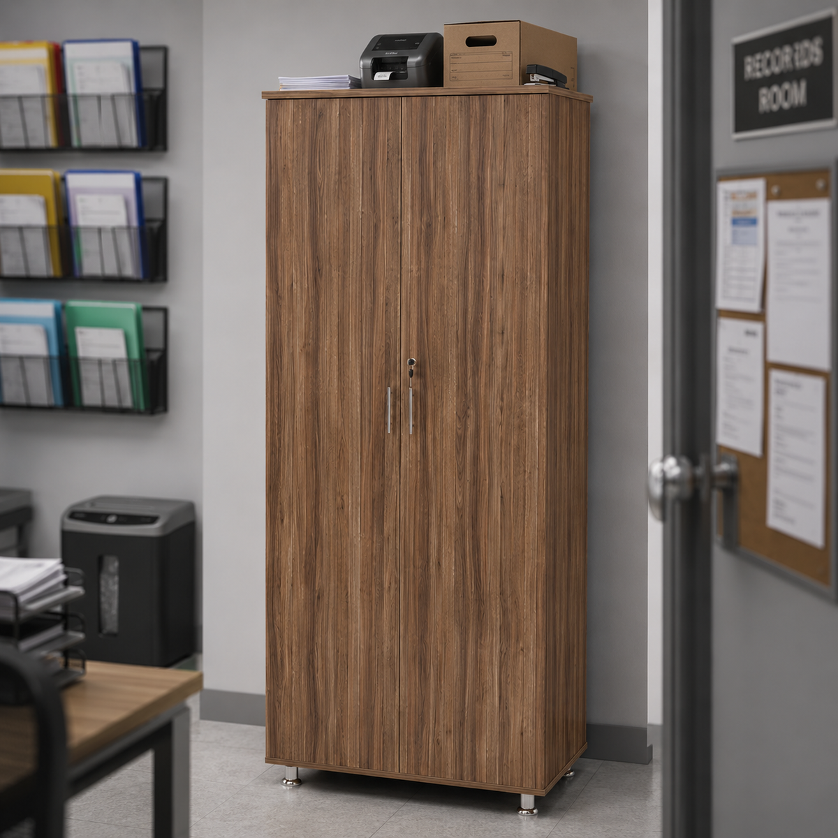 Econo full Height Shelf