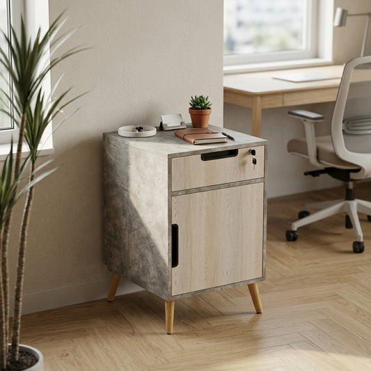 Smart Mobile Pedestal
