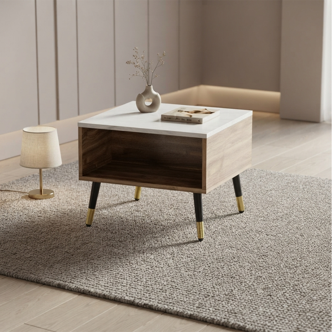 Asteria Corner Table