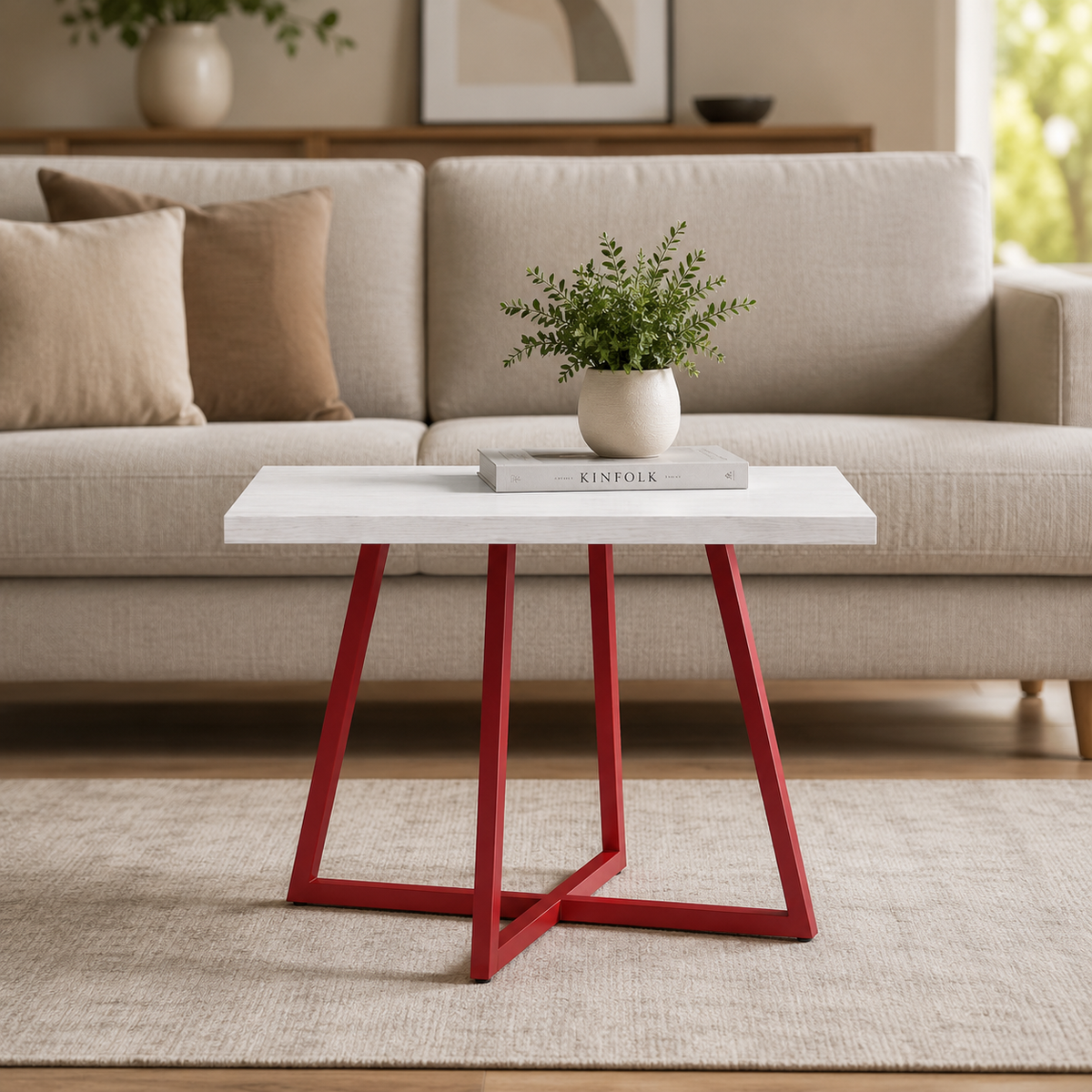 Kinetic Huddle Table