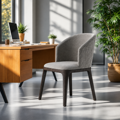 Luna revolving chair