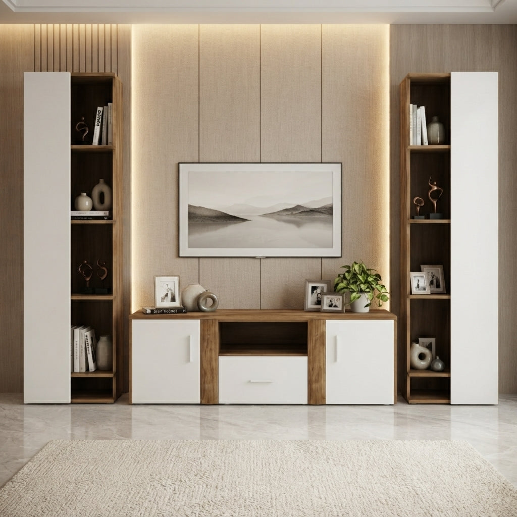 Suez TV unit