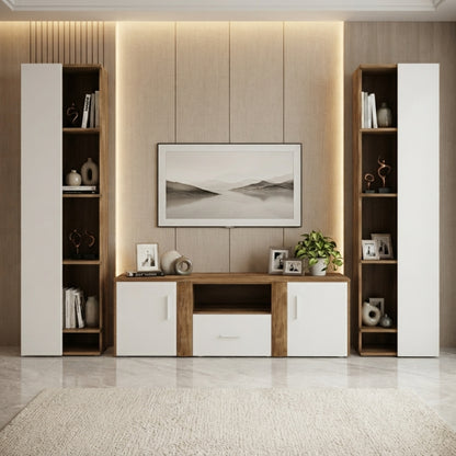 Suez TV unit