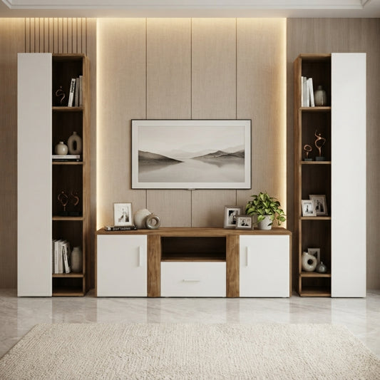 Suez TV unit