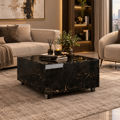 Marble Center Table