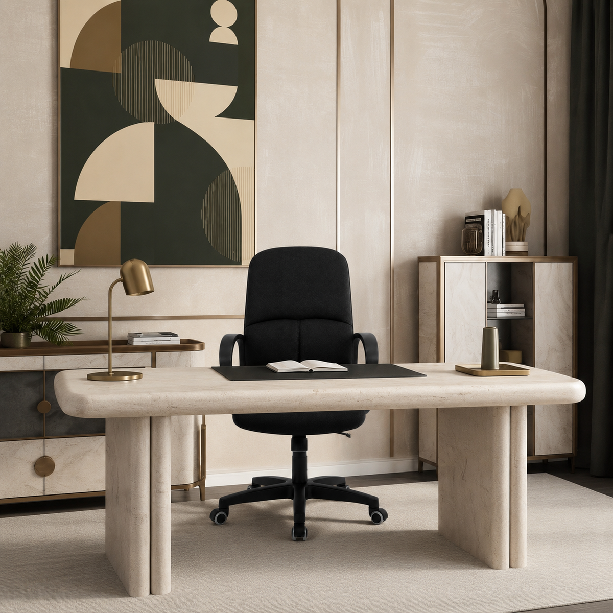 Pitch Manager Chair