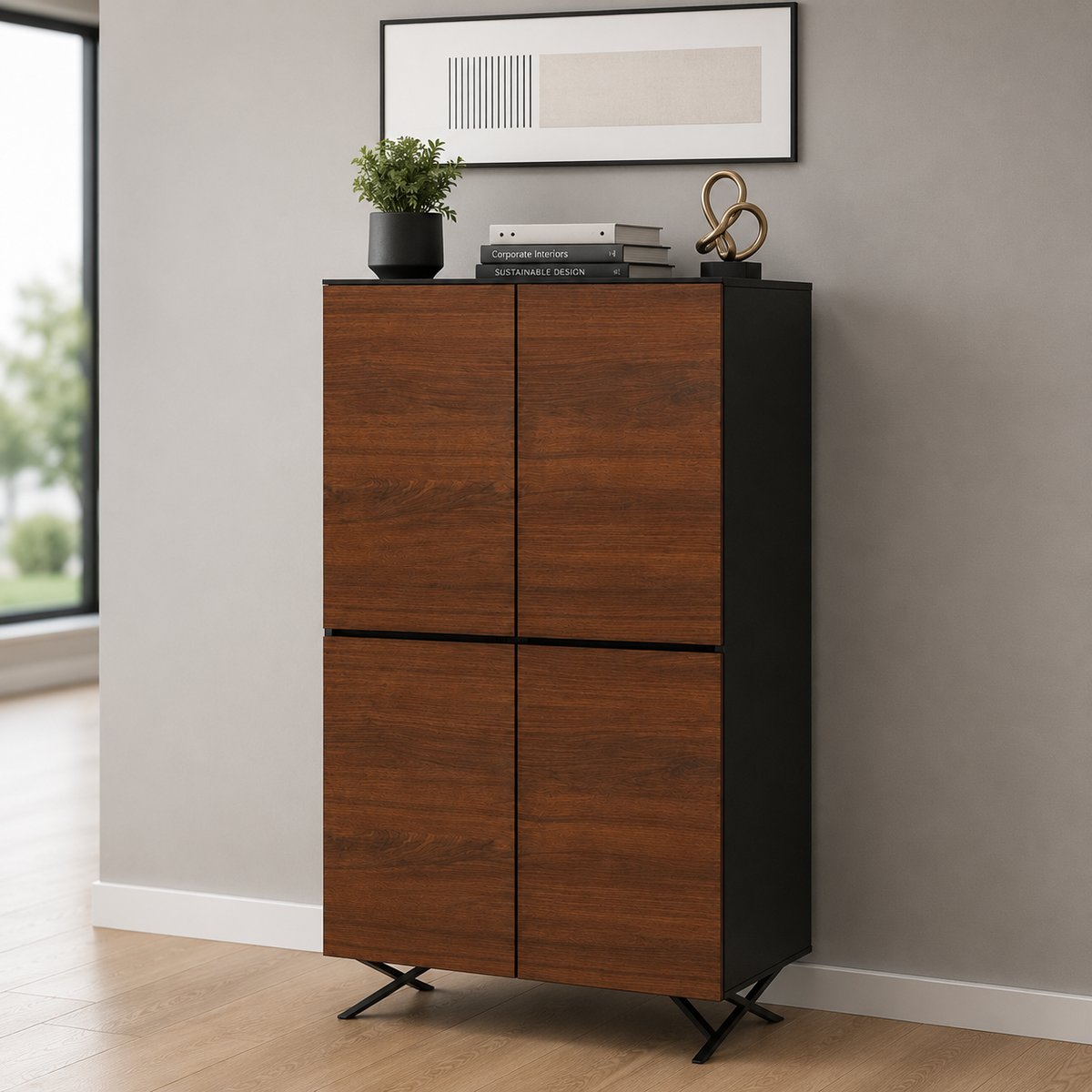 Freedom Full Height Cabinet