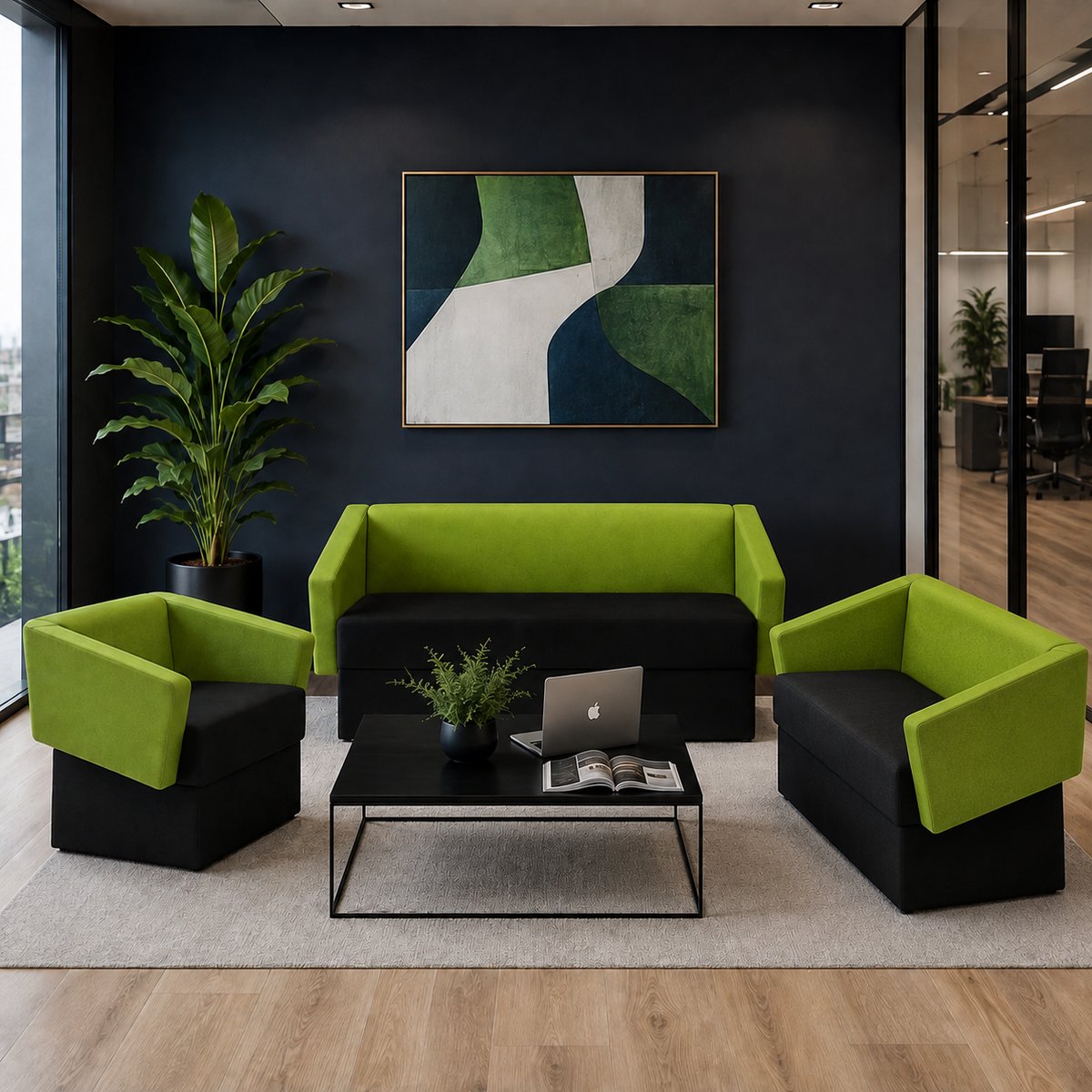 Melania Sofa 3 Seater