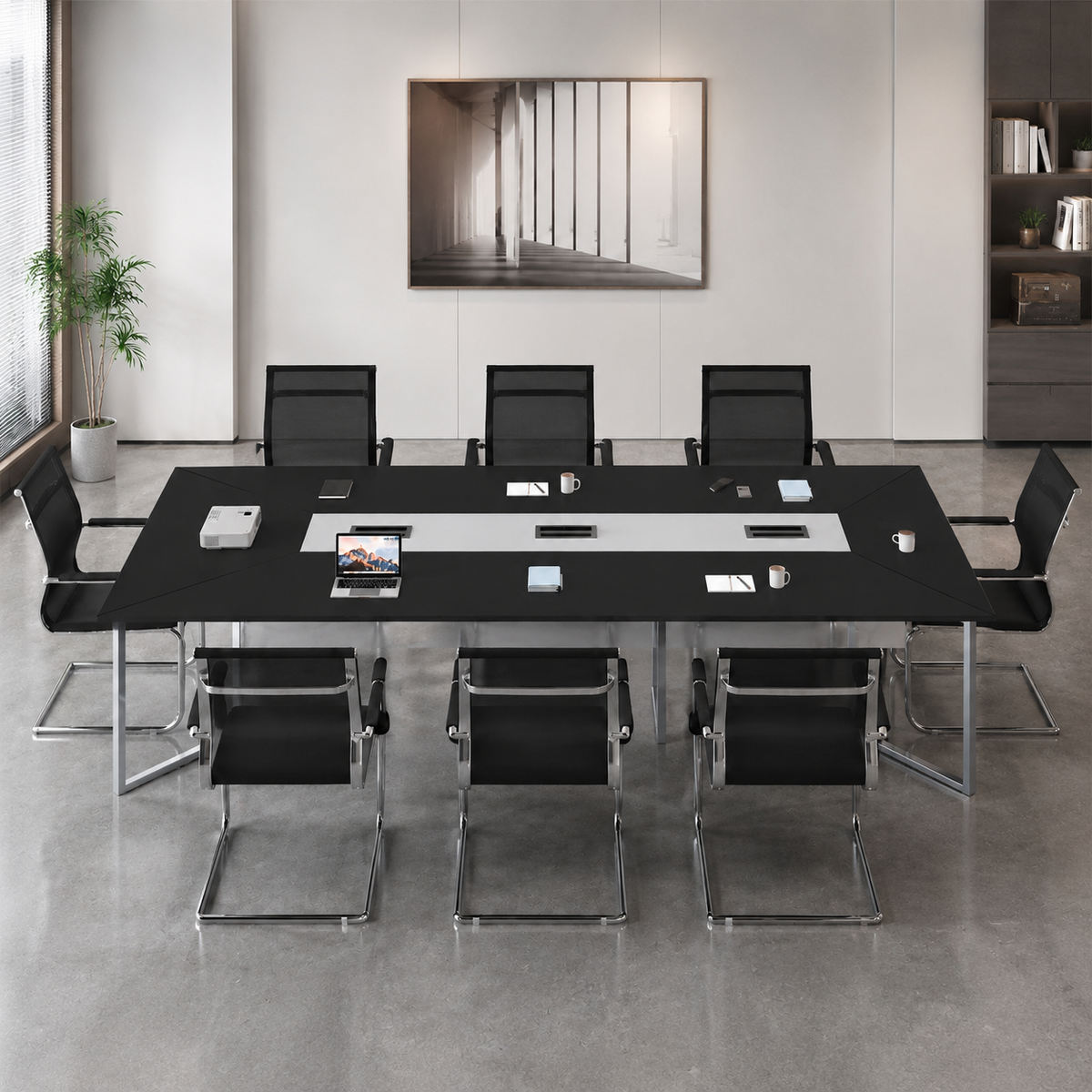 Nexel Meeting Table