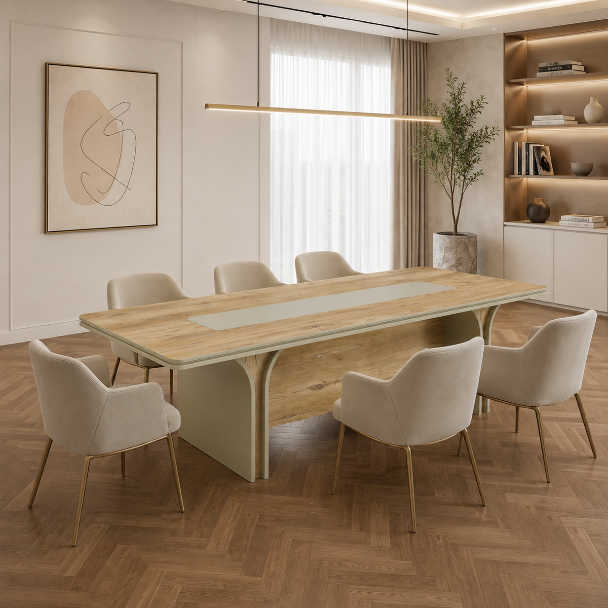 Versa Meeting Table