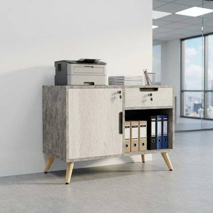 Smart Basic Side Rack